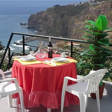 Tabua Village Adventure Room #6 With Ocean View Ribeira Brava Eksteriør billede
