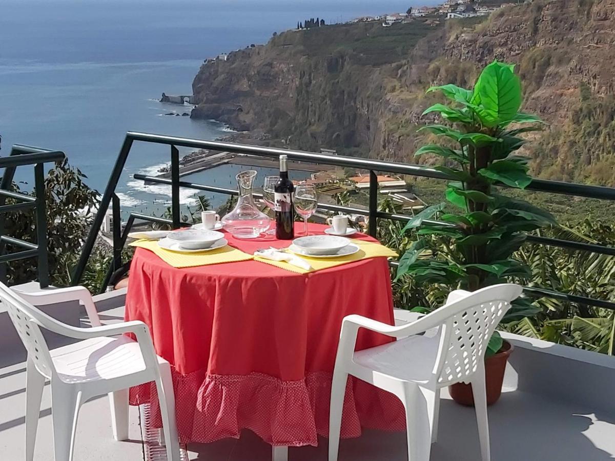 Tabua Village Adventure Room #6 With Ocean View Ribeira Brava Eksteriør billede
