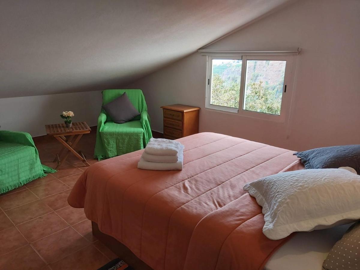 Tabua Village Adventure Room #6 With Ocean View Ribeira Brava Eksteriør billede