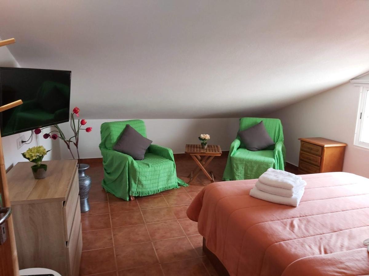 Tabua Village Adventure Room #6 With Ocean View Ribeira Brava Eksteriør billede