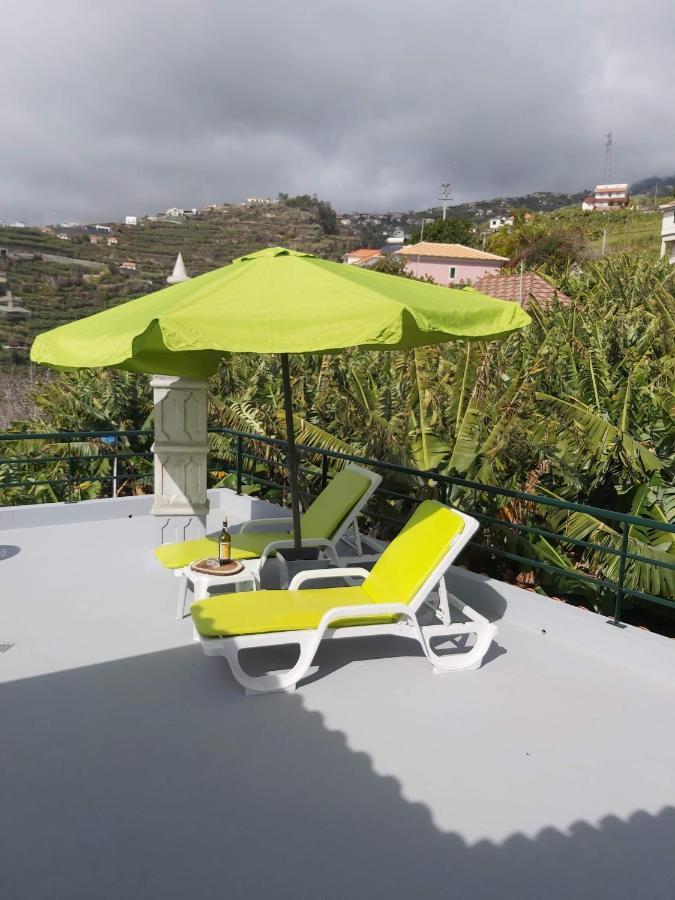 Tabua Village Adventure Room #6 With Ocean View Ribeira Brava Eksteriør billede