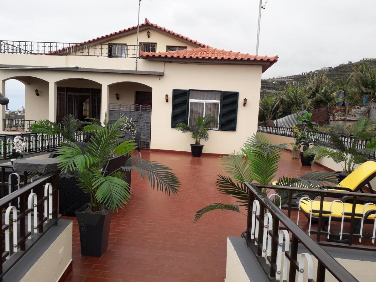Tabua Village Adventure Room #6 With Ocean View Ribeira Brava Eksteriør billede