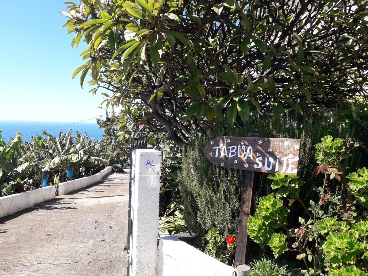 Tabua Village Adventure Room #6 With Ocean View Ribeira Brava Eksteriør billede