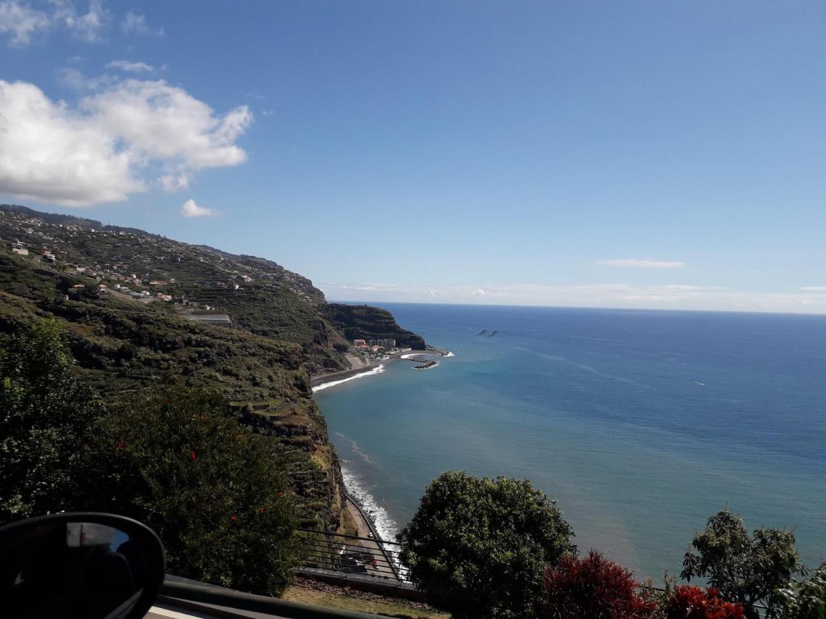 Tabua Village Adventure Room #6 With Ocean View Ribeira Brava Eksteriør billede
