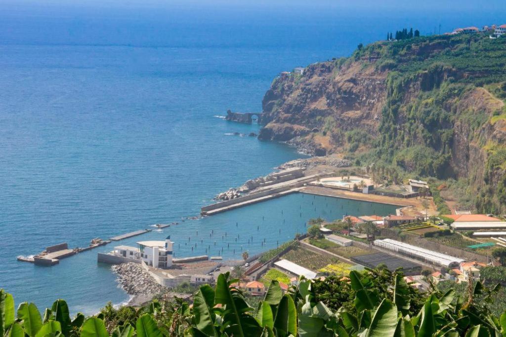 Tabua Village Adventure Room #6 With Ocean View Ribeira Brava Eksteriør billede