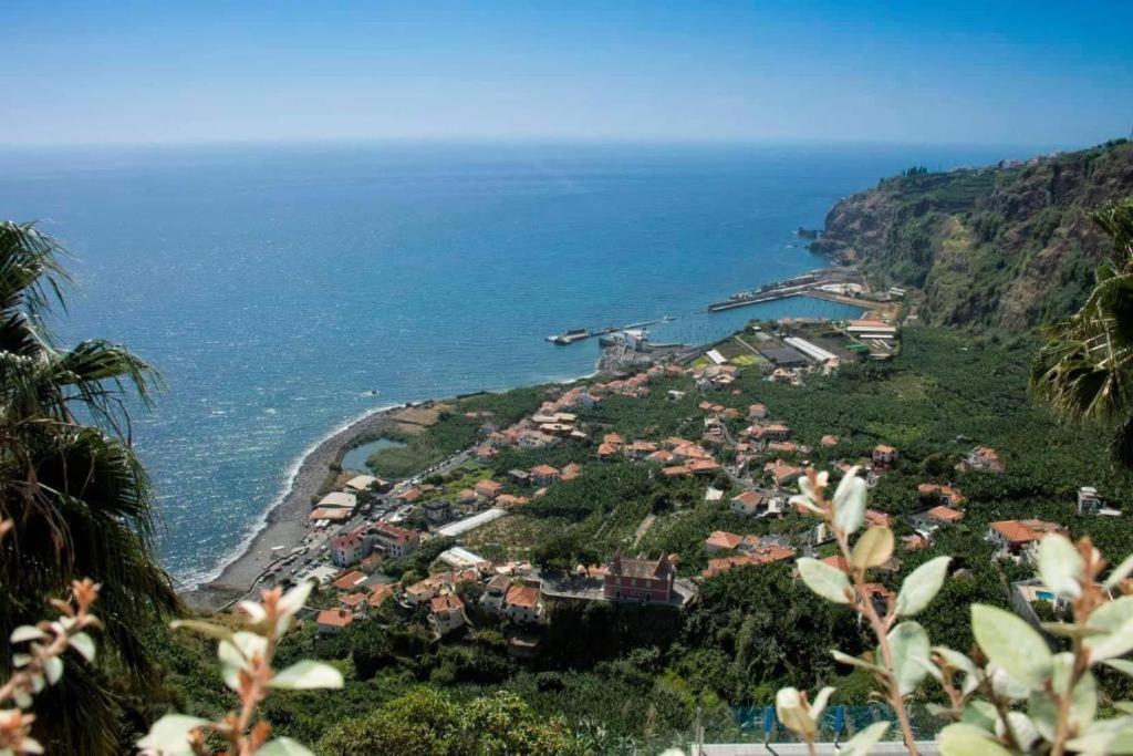 Tabua Village Adventure Room #6 With Ocean View Ribeira Brava Eksteriør billede