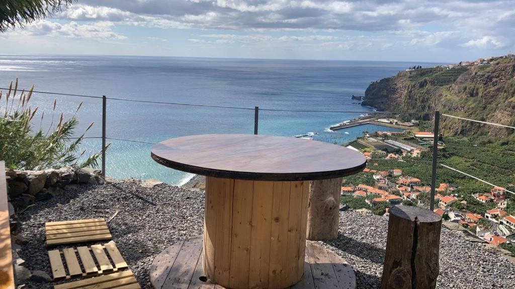 Tabua Village Adventure Room #6 With Ocean View Ribeira Brava Eksteriør billede